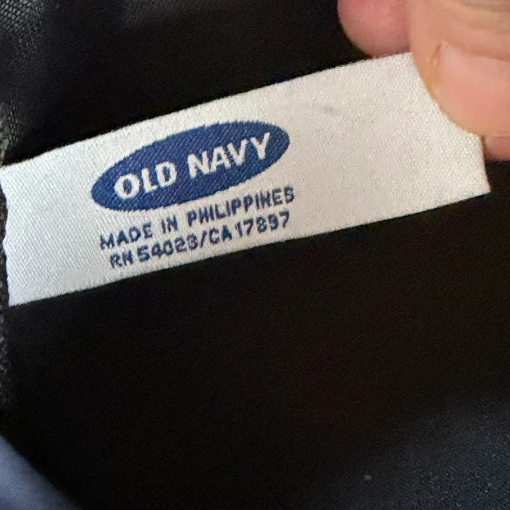 Old Navy vintage 2002